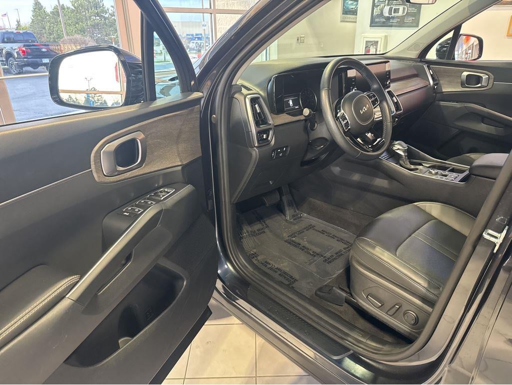 2023 Kia Sorento X-Line EX