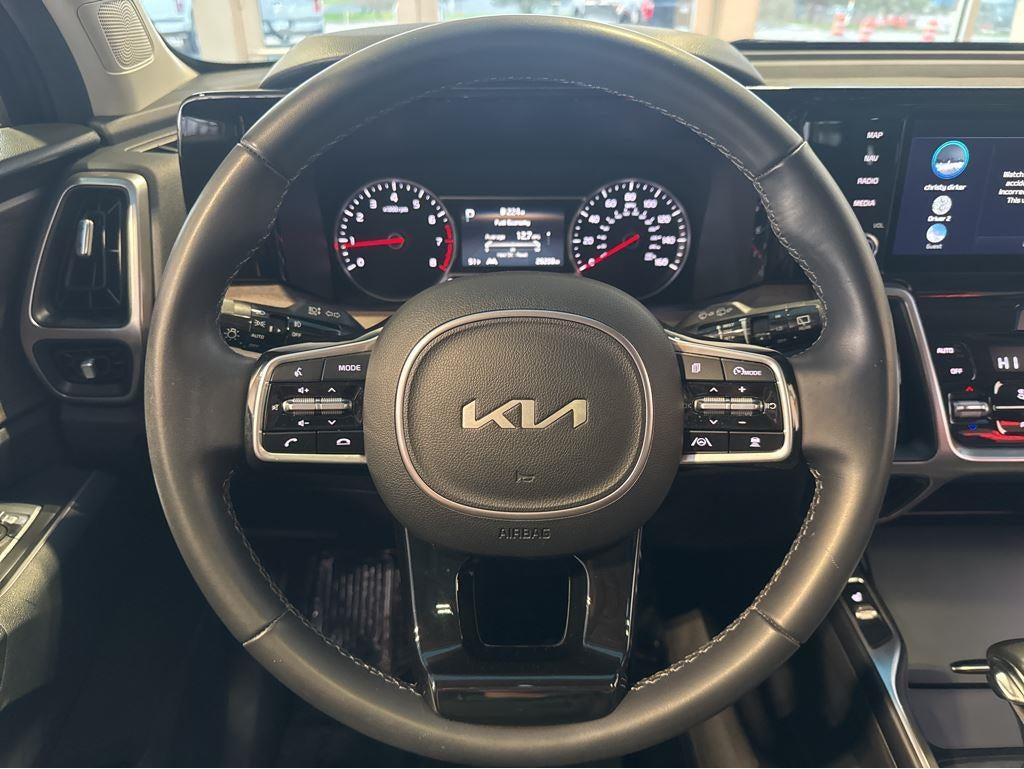 2023 Kia Sorento X-Line EX