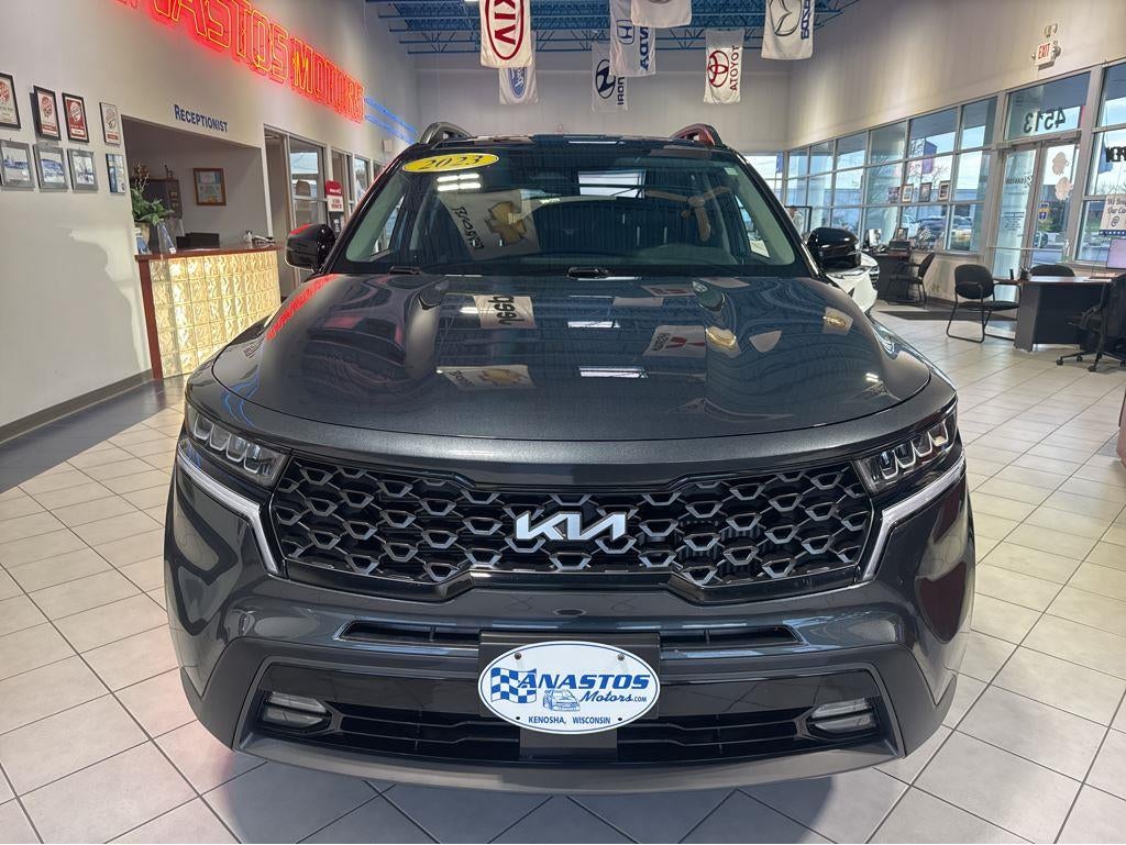 2023 Kia Sorento X-Line EX