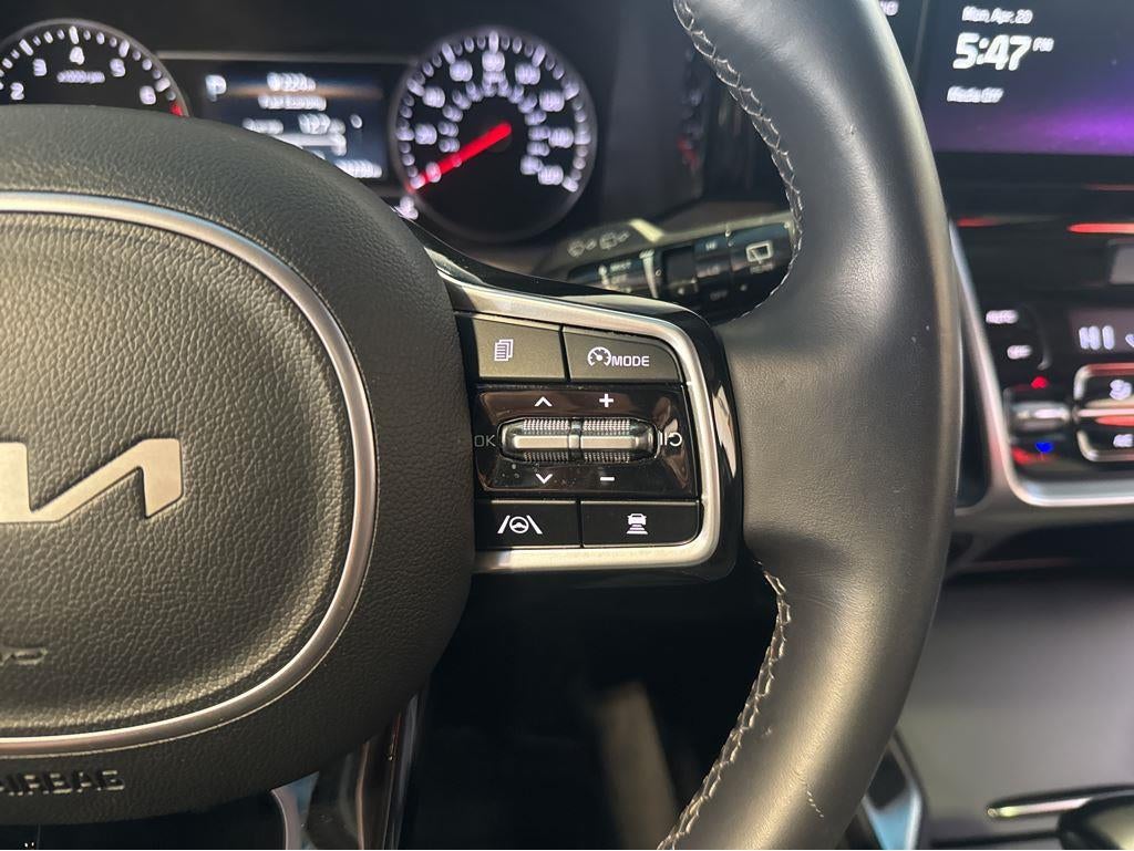 2023 Kia Sorento X-Line EX
