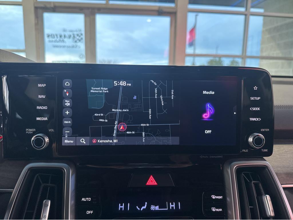2023 Kia Sorento X-Line EX