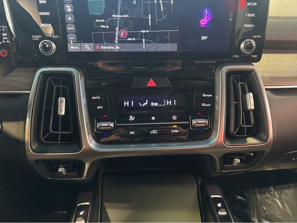 2023 Kia Sorento X-Line EX