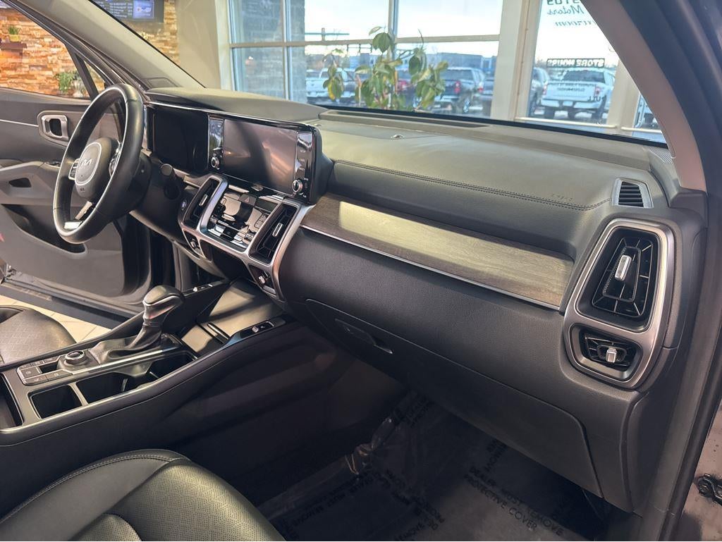 2023 Kia Sorento X-Line EX