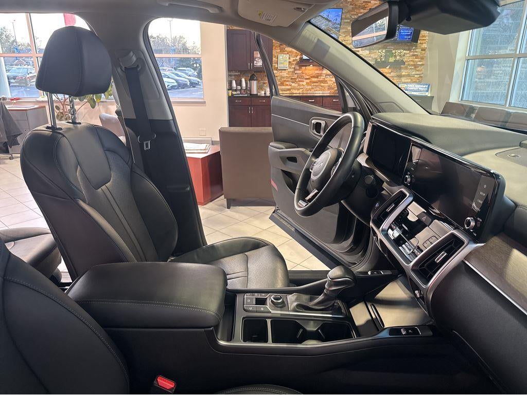 2023 Kia Sorento X-Line EX