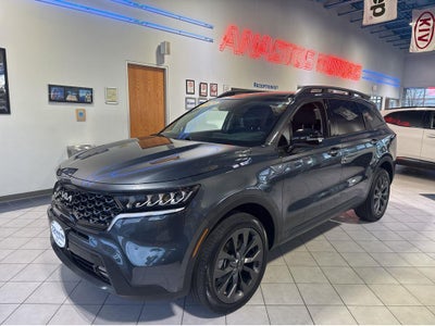 2023 Kia Sorento X-Line EX
