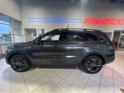 2023 Kia Sorento X-Line EX