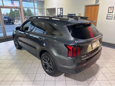 2023 Kia Sorento X-Line EX