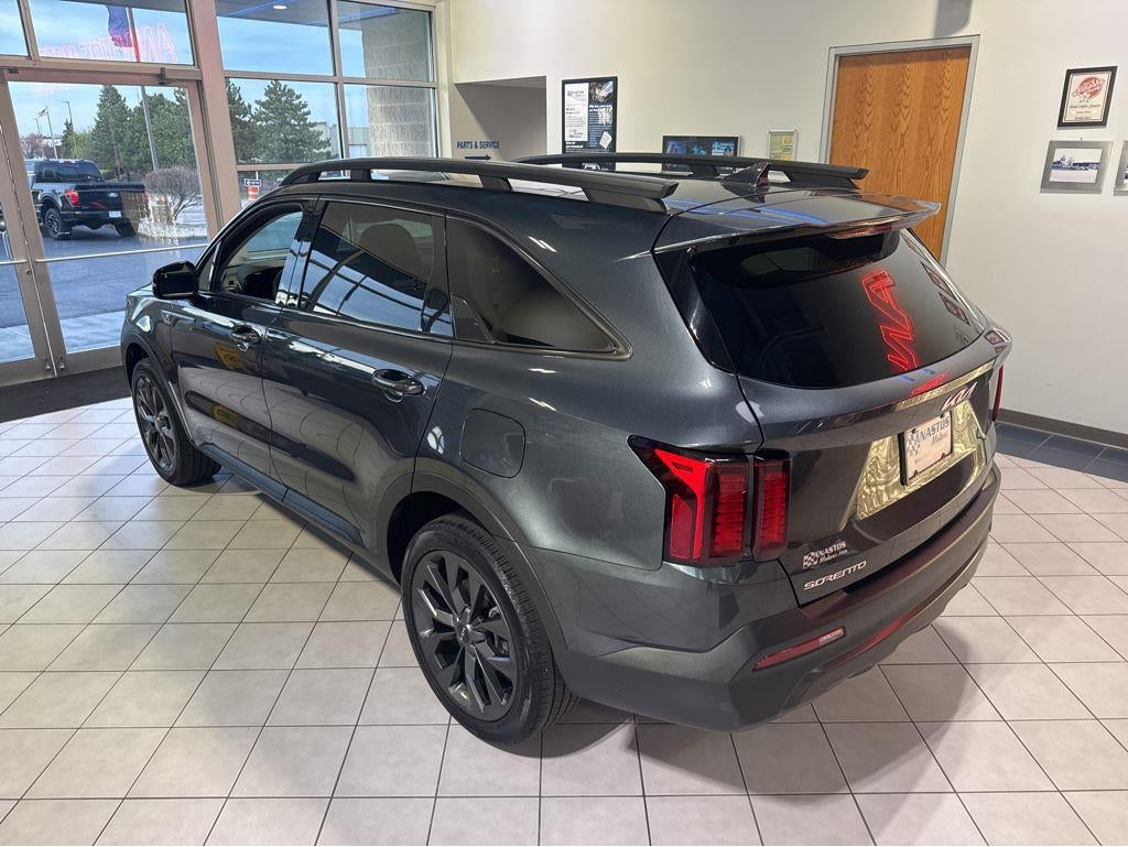 2023 Kia Sorento X-Line EX