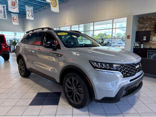 2023 Kia Sorento X-Line EX
