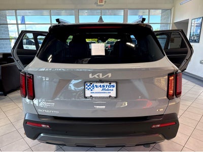 2023 Kia Sorento X-Line EX