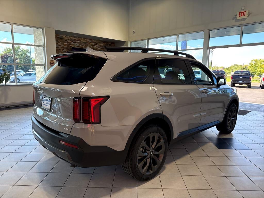 2023 Kia Sorento X-Line EX