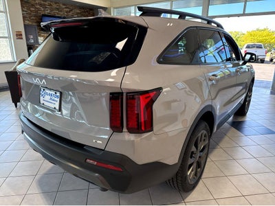 2023 Kia Sorento X-Line EX