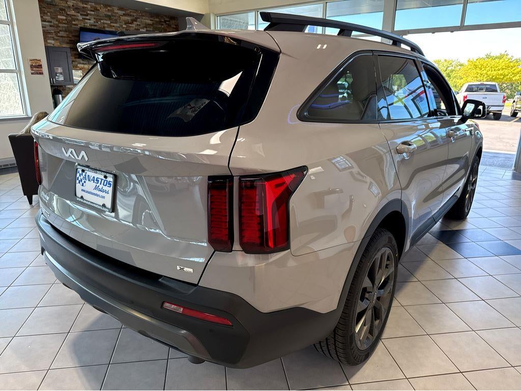 2023 Kia Sorento X-Line EX