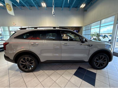 2023 Kia Sorento X-Line EX