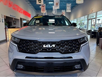 2023 Kia Sorento X-Line EX