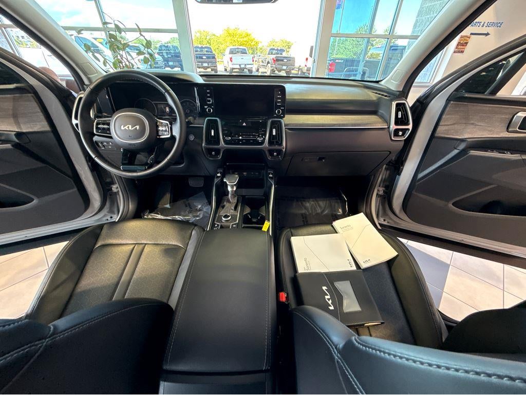 2023 Kia Sorento X-Line EX