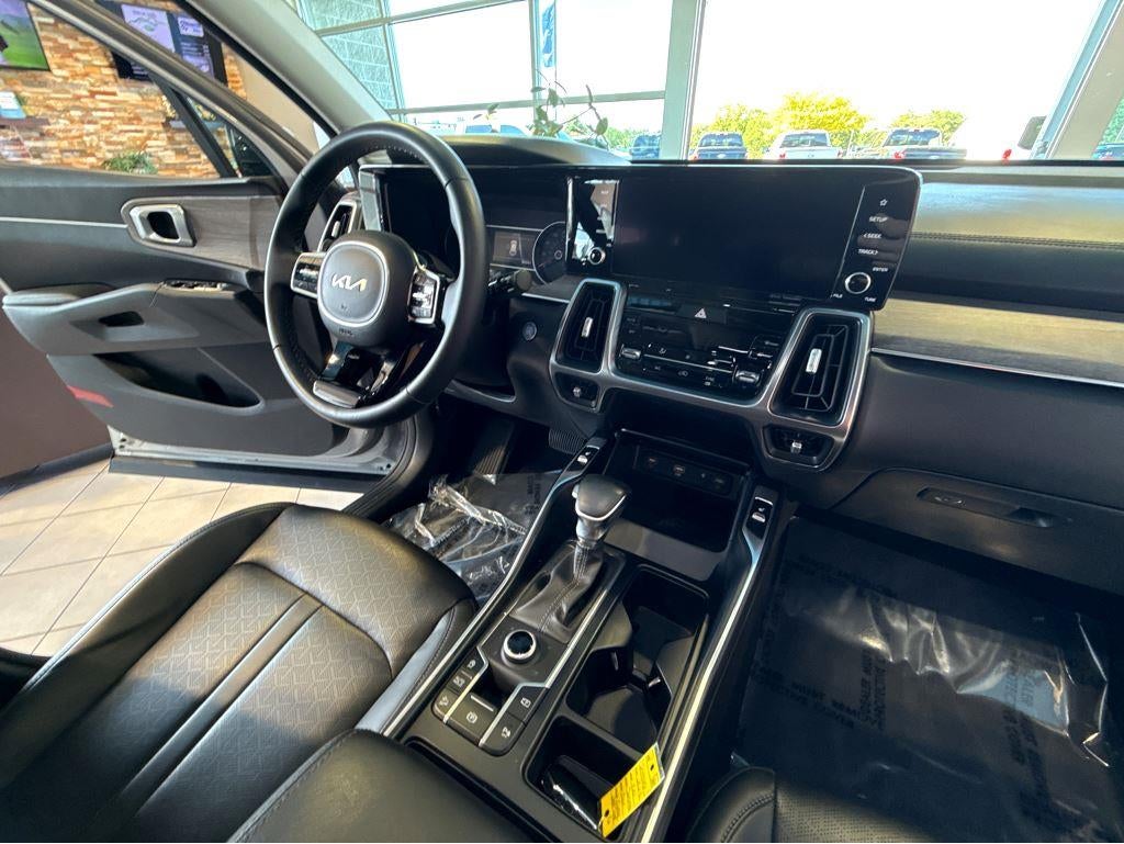 2023 Kia Sorento X-Line EX