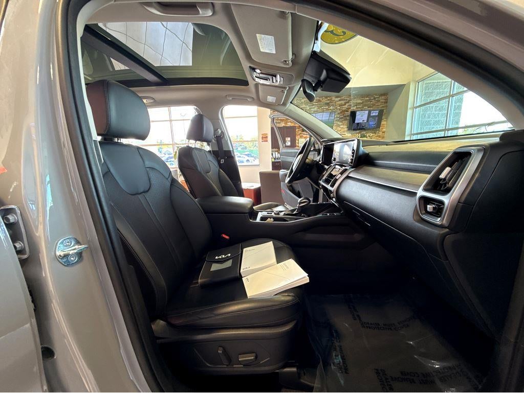 2023 Kia Sorento X-Line EX