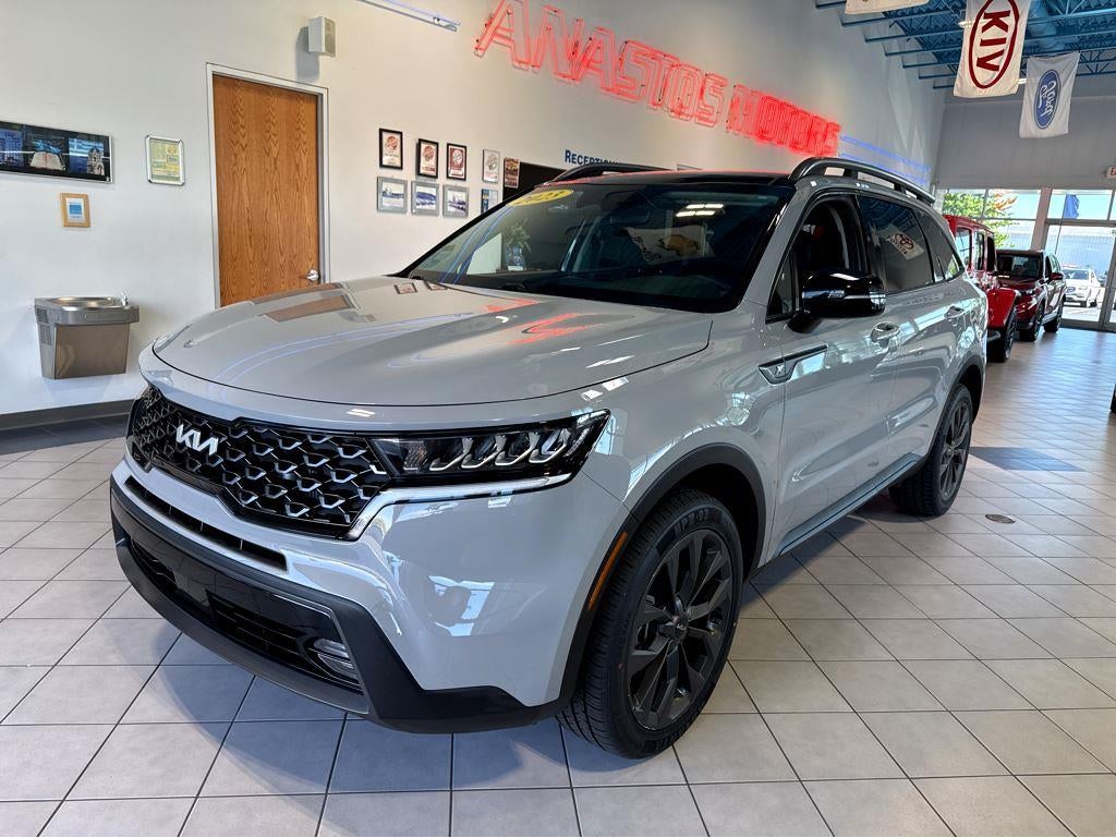 2023 Kia Sorento X-Line EX