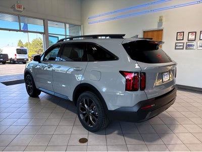 2023 Kia Sorento X-Line EX