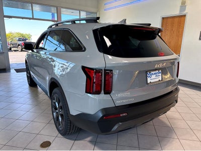 2023 Kia Sorento X-Line EX