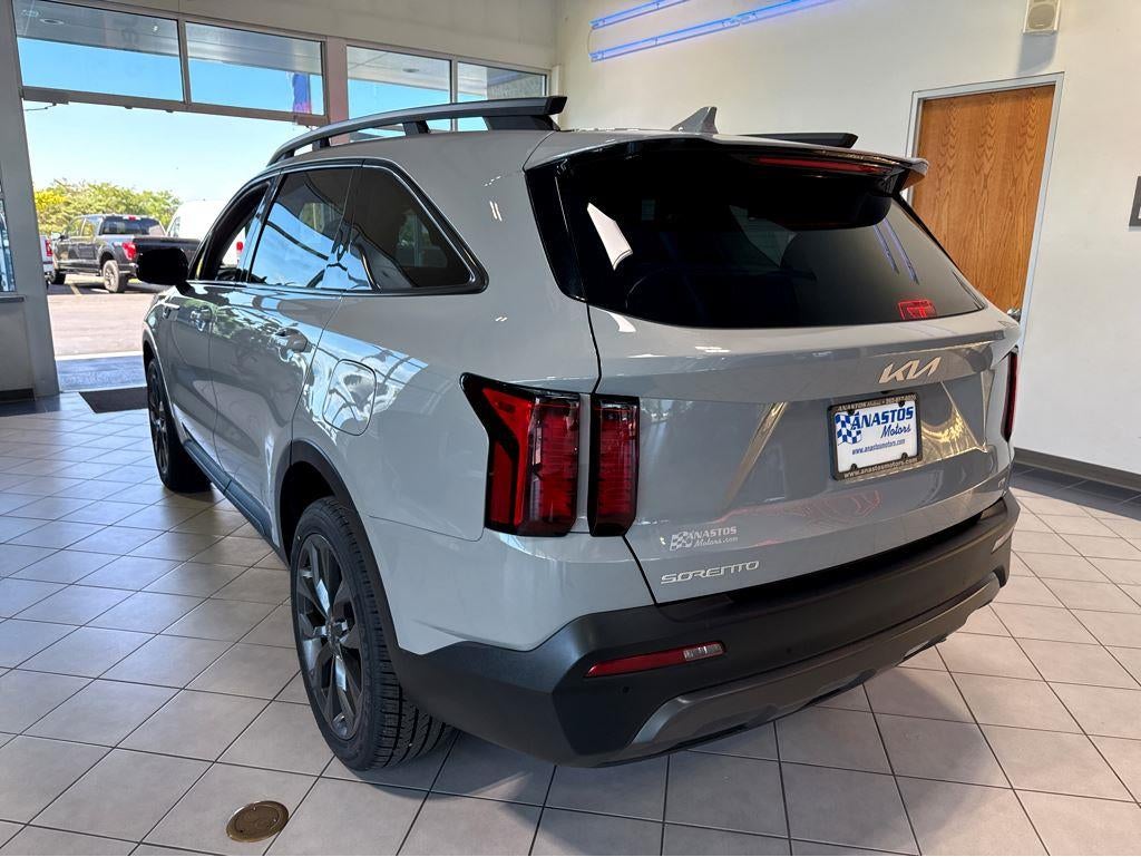 2023 Kia Sorento X-Line EX