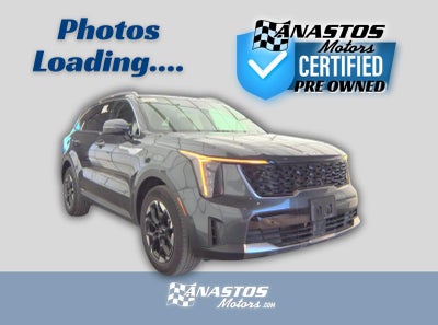 2024 Kia SORENTO S Base