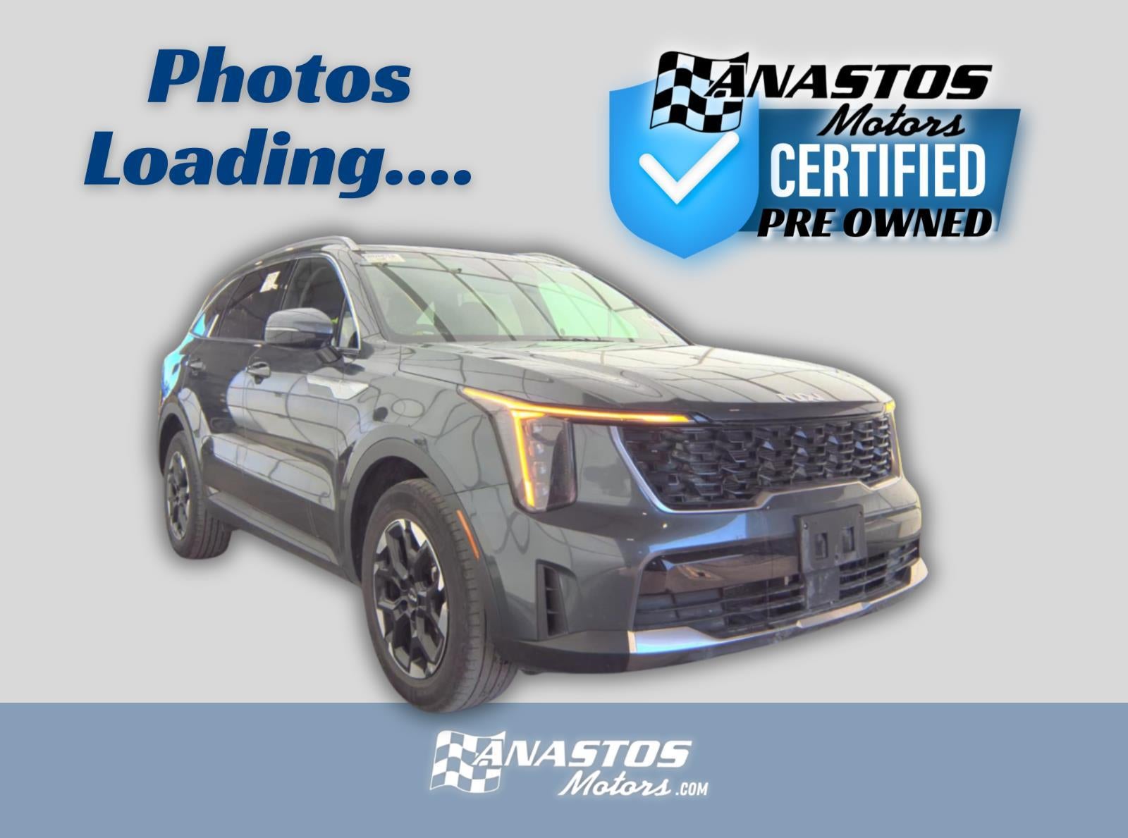 2024 Kia SORENTO S Base