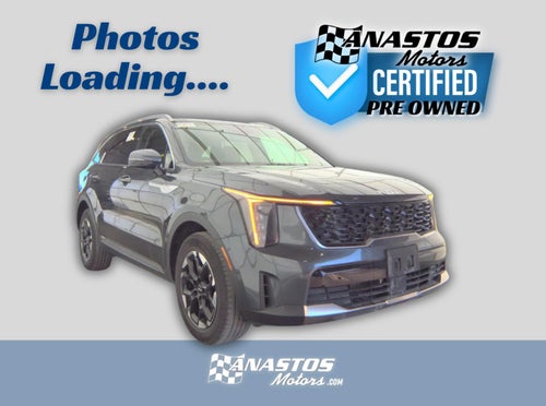 2024 Kia SORENTO S Base