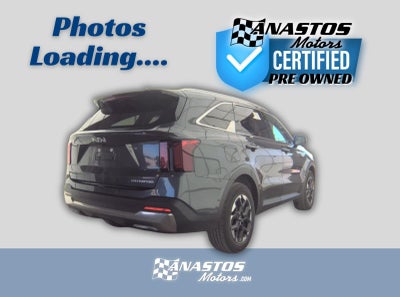 2024 Kia SORENTO S Base