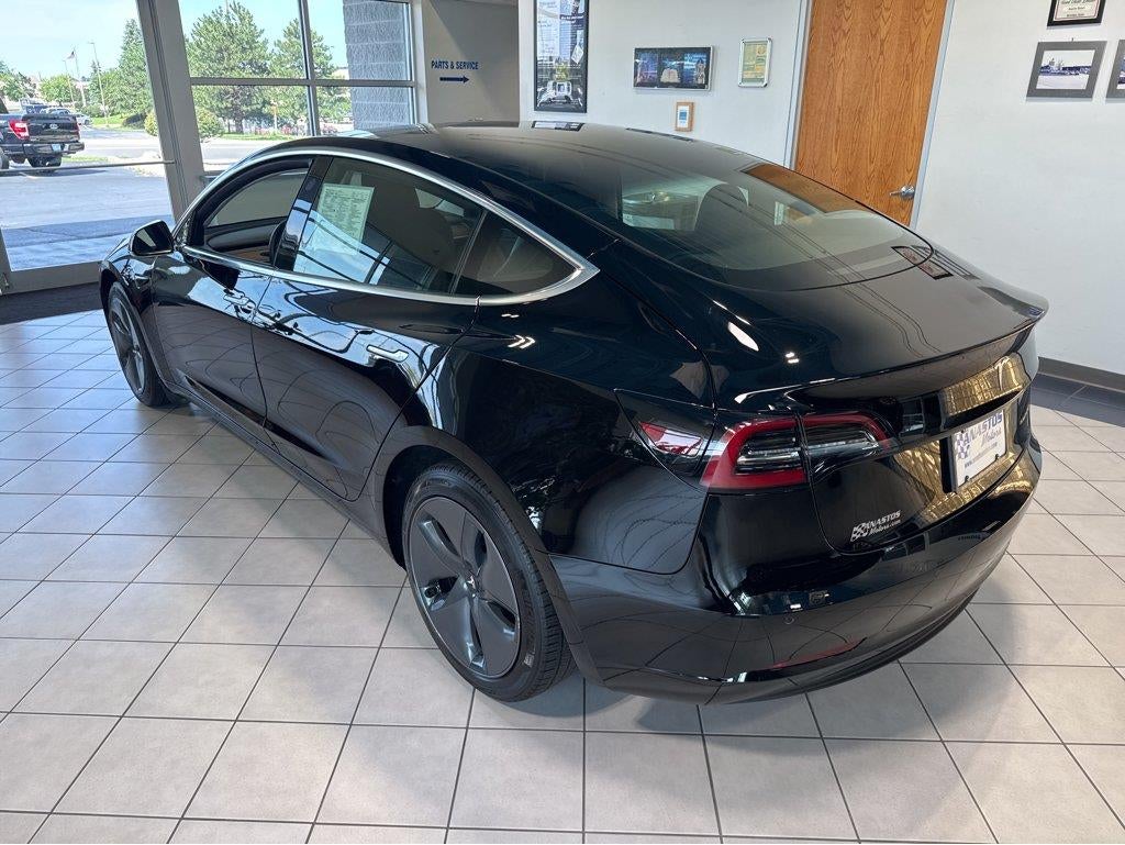 2020 Tesla Model 3 Long Range