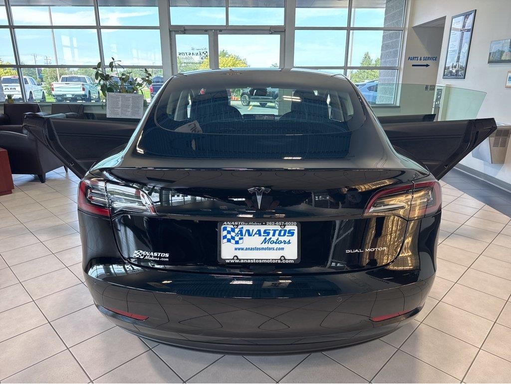 2020 Tesla Model 3 Long Range
