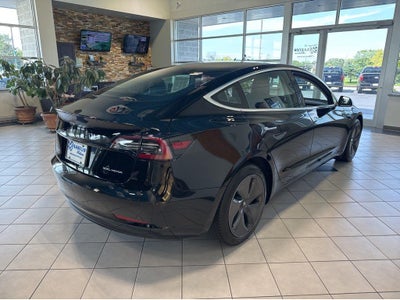 2020 Tesla Model 3 Long Range