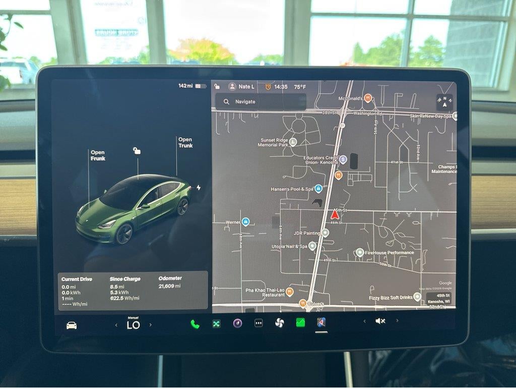 2020 Tesla Model 3 Long Range