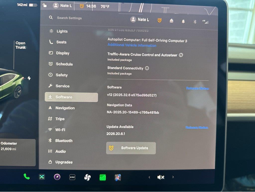 2020 Tesla Model 3 Long Range