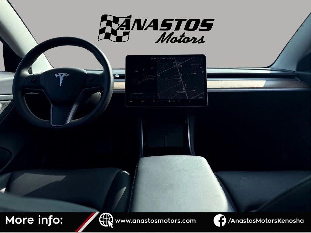 2020 Tesla Model 3 Long Range