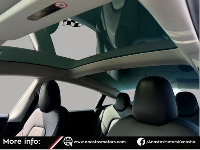 2020 Tesla Model 3 Long Range