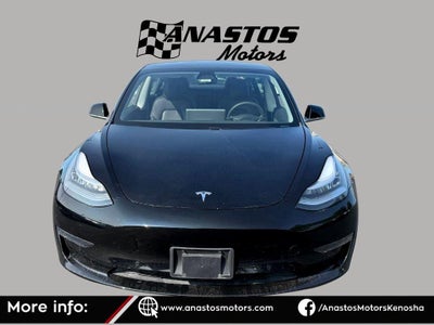 2020 Tesla Model 3 Long Range