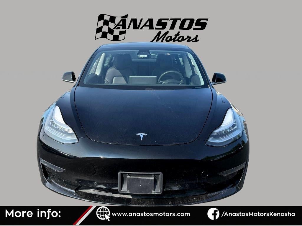 2020 Tesla Model 3 Long Range