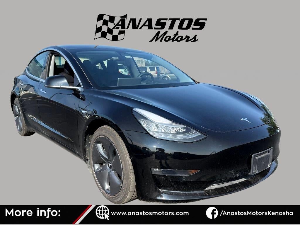 2020 Tesla Model 3 Long Range