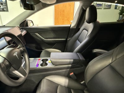 2021 Tesla Model Y Performance