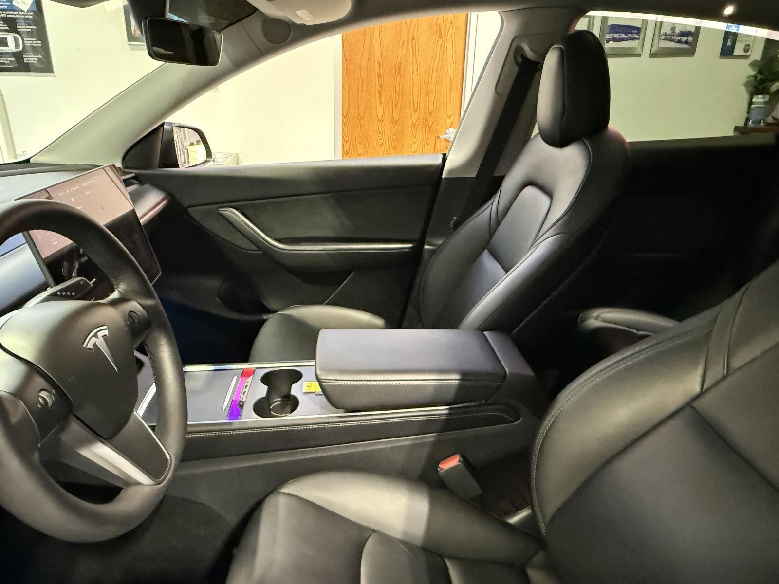 2021 Tesla Model Y Performance