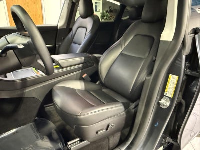 2021 Tesla Model Y Performance