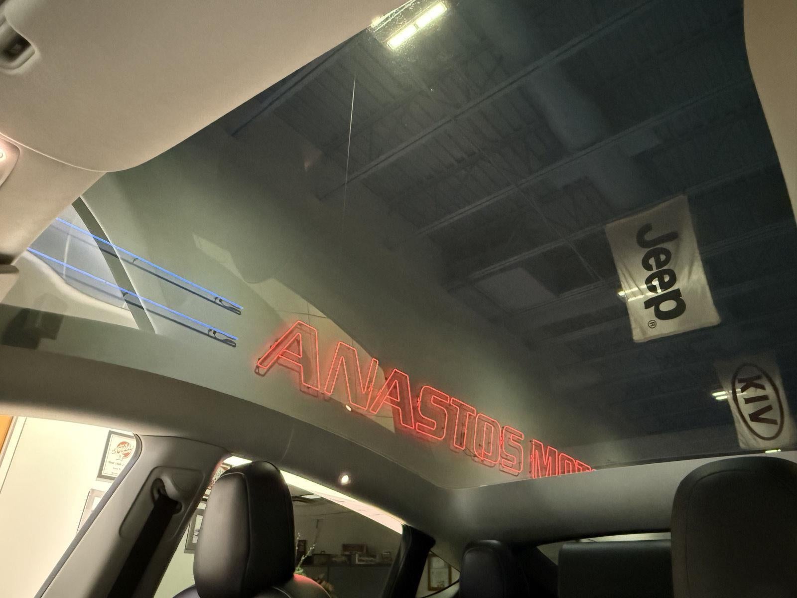 2021 Tesla Model Y Performance