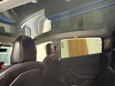 2021 Tesla Model Y Performance