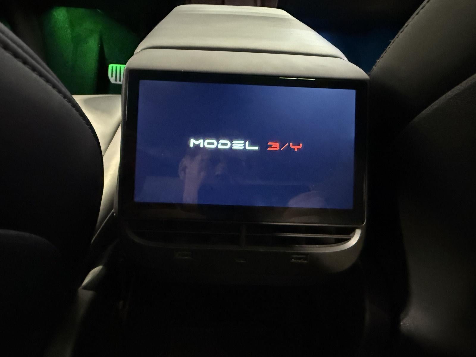 2021 Tesla Model Y Performance