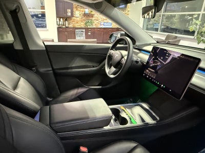 2021 Tesla Model Y Performance