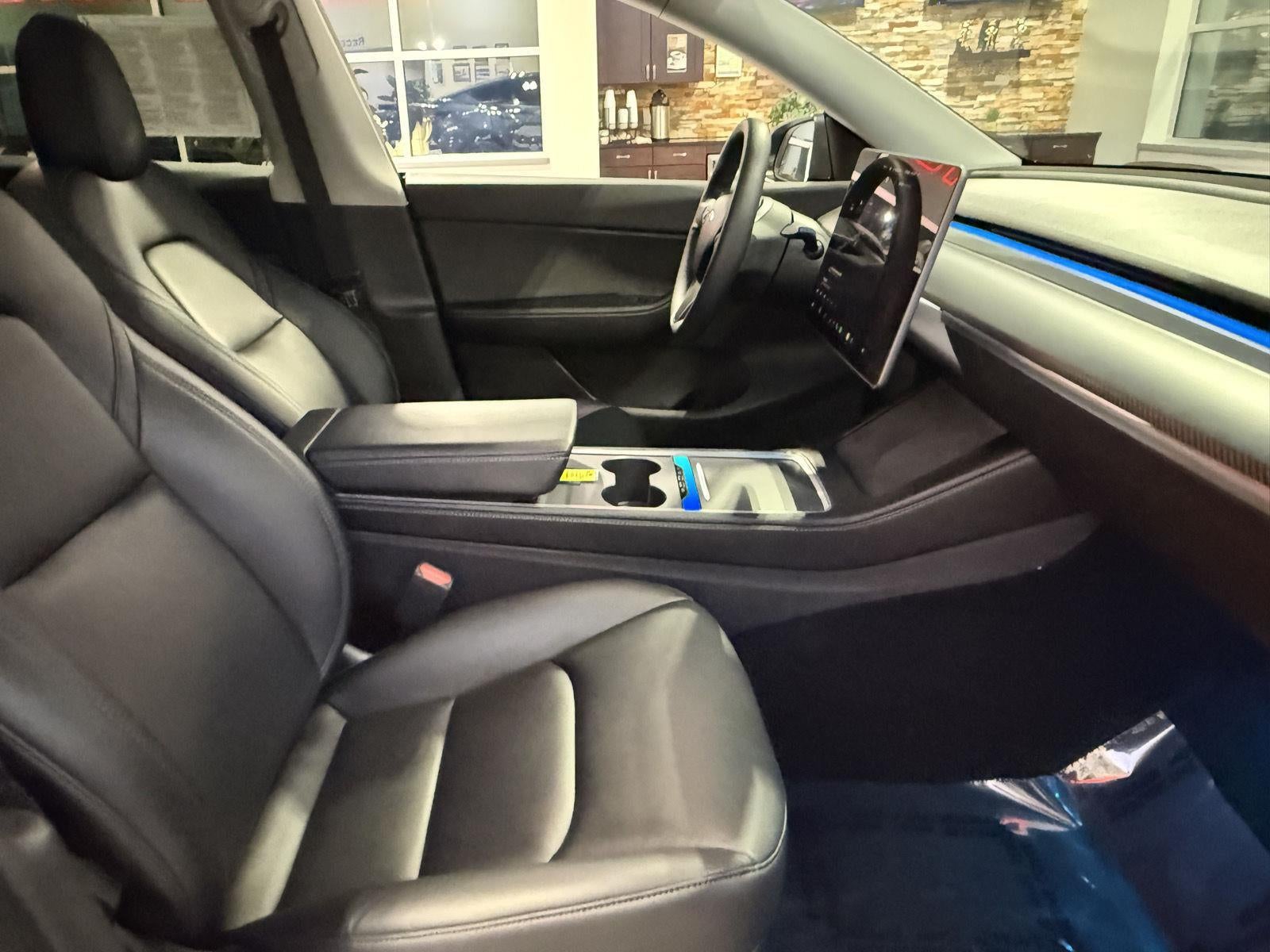 2021 Tesla Model Y Performance