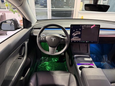 2021 Tesla Model Y Performance