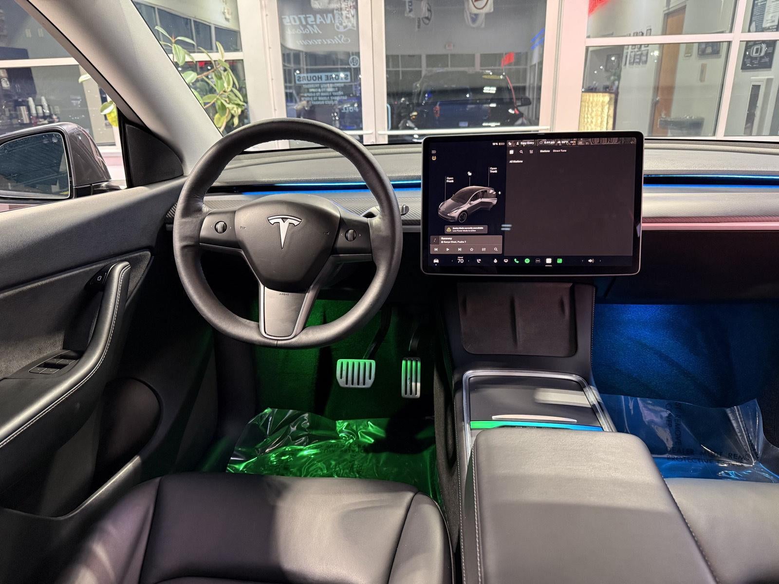 2021 Tesla Model Y Performance